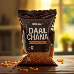 DAAL CHANA - 100% Natural & Pure 1 Kg